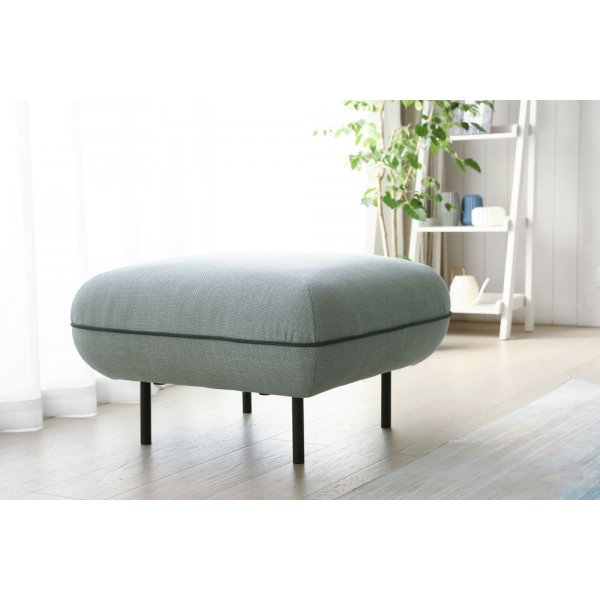 Soffa Catta med fotpall - 200 cm Soffa Catta med fotpall - 200 cm