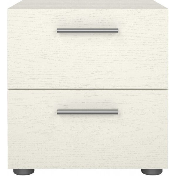 Pepe sängbord - Vit ask Pepe sängbord - Vit ask