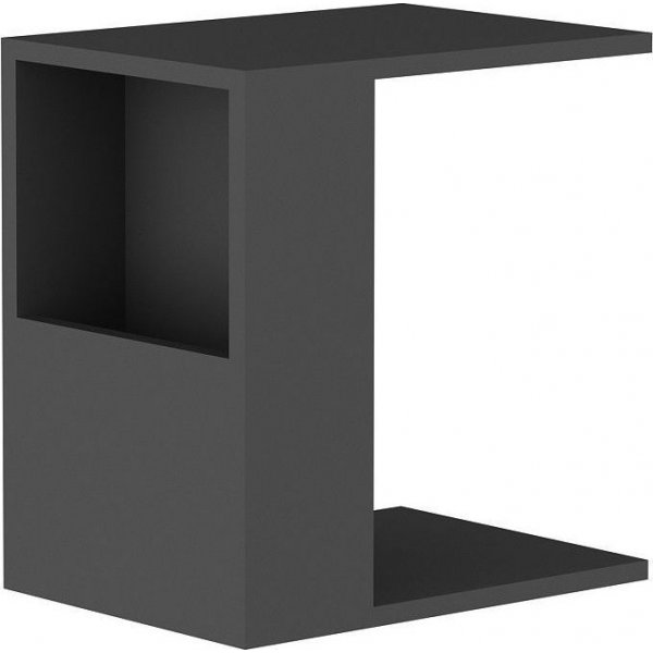 Karen sidobord 30 x 40 cm - Antracit Karen sidobord 30 x 40 cm - Antracit