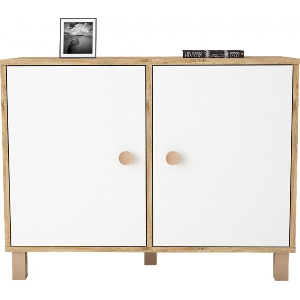 Vilamo sk�p 35 - Furu/vit