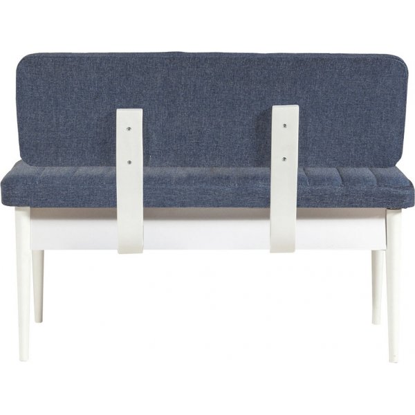 Vina 1048 matgrupp - Vit/mörkblå Vina 1048 matgrupp - Vit/mörkblå