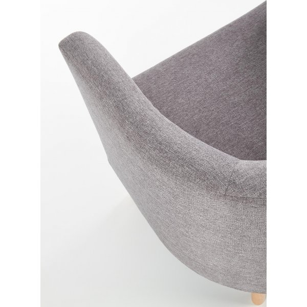 Fauteuil Seal - Gris Fauteuil Seal - Gris