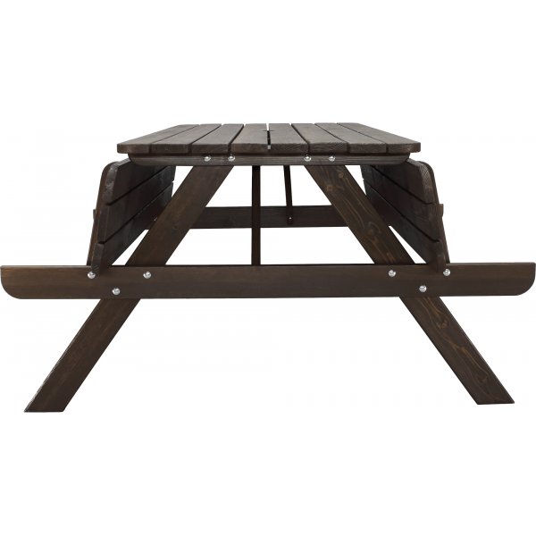 Rasta Bankenset - Bruin