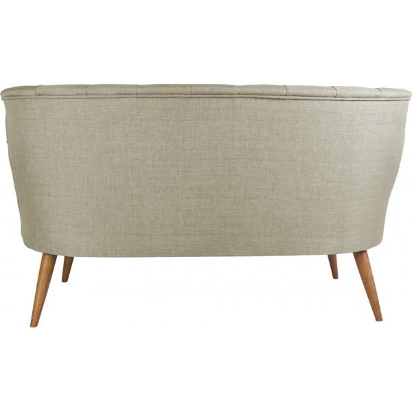 Canapé 2 places Richland Loveseat - Gris Canapé 2 places Richland Loveseat - Gris