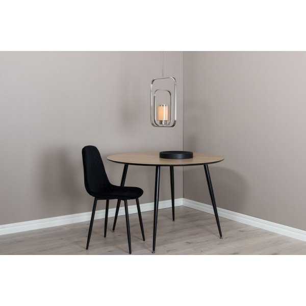 Norrtuna taklampa I - Silver