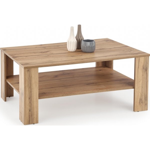 Table basse Pacey 110 x 65 cm - Chêne Table basse Pacey 110 x 65 cm - Chêne