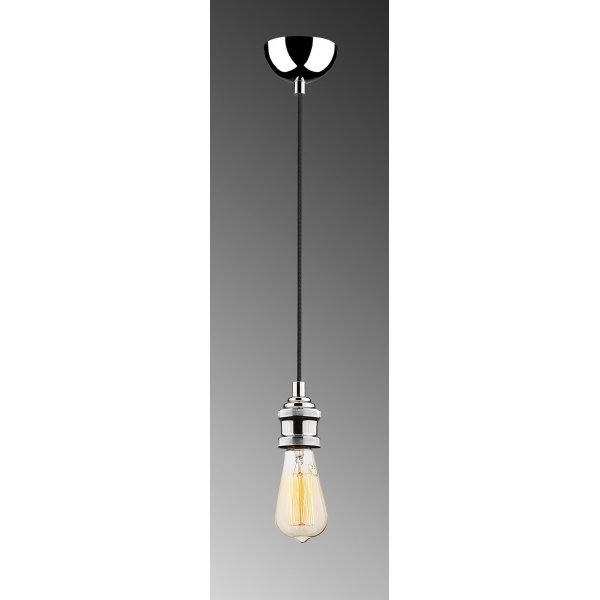 Plafonnier Kaluv 903 - Chrome