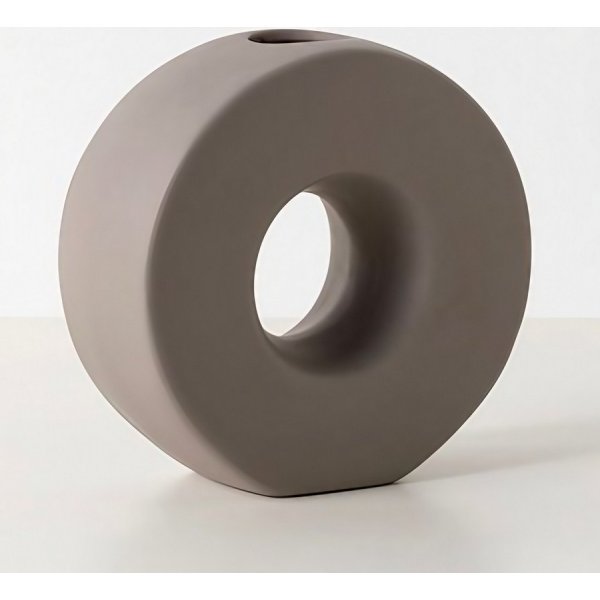 Vase Rado - Vison Vase Rado - Vison