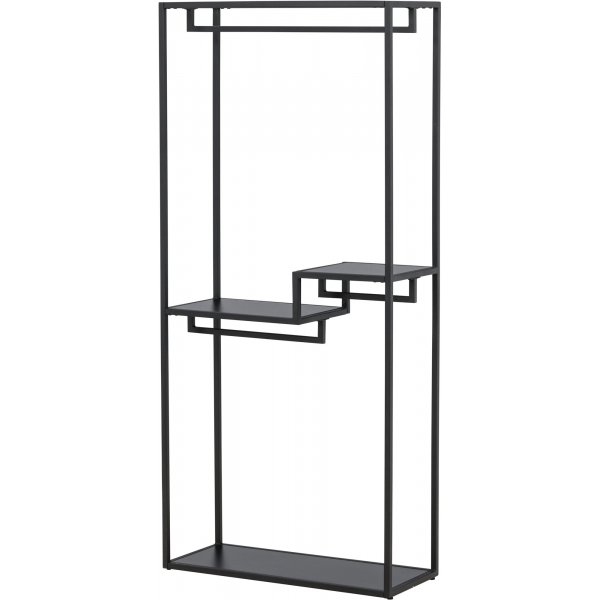 Cintre en acier - Noir Cintre en acier - Noir