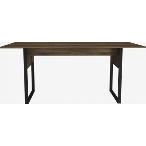 Perdita eettafel 180 x 91 cm - Walnoot