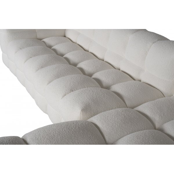 Slaapbank in een robuust design Slaapbank in een robuust design