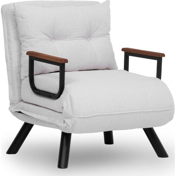 Canapé-lit Sando - Crème Canapé-lit Sando - Crème