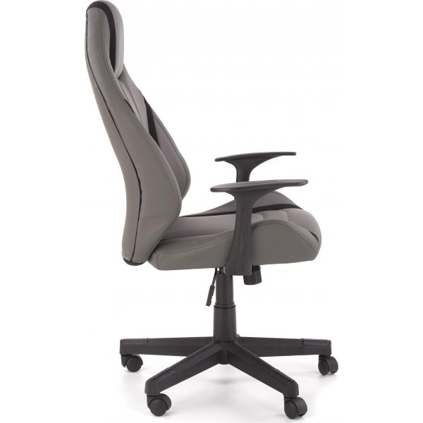 Gibraltar kontorsstol - Grå/svart Gibraltar kontorsstol - Grå/svart