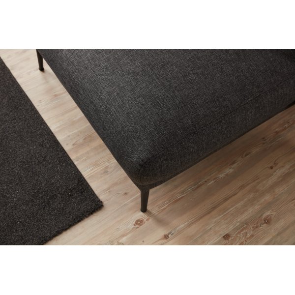 Venus slaapbank - Antraciet