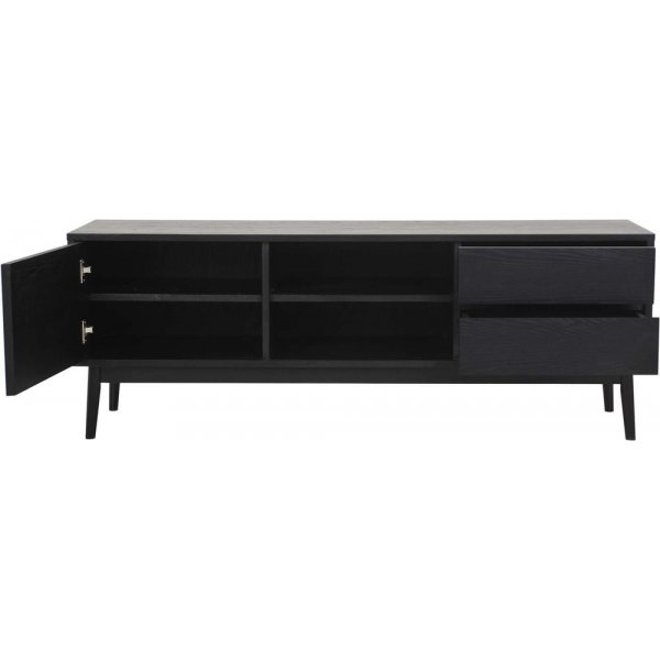 Ekeberg TV-bänk - Svart Ekeberg TV-bänk - Svart