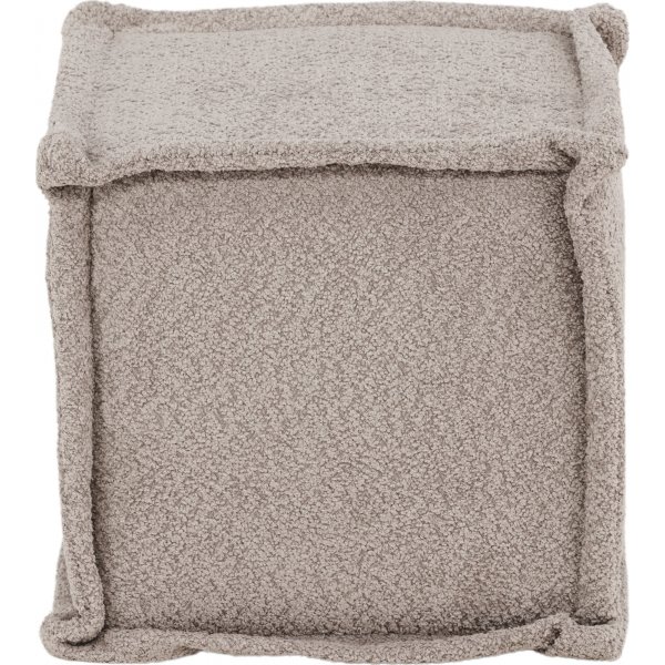 Pouf Castine - Beige Pouf Castine - Beige