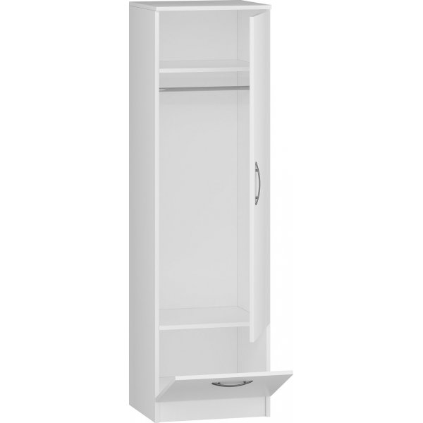 Santa garderob - Vit Santa garderob - Vit