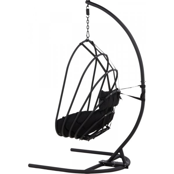 Fauteuil suspendu Panay - Noir Fauteuil suspendu Panay - Noir