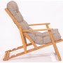 Playa loungeset XL - Brun