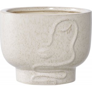 House Nordic pot 4 - Beige