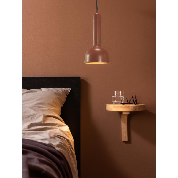 Bainbridge tak/fnsterlampa - Rost - 15 cm