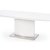 Chandrika frlngningsbart matbord o hgglans 90x180-220 cm