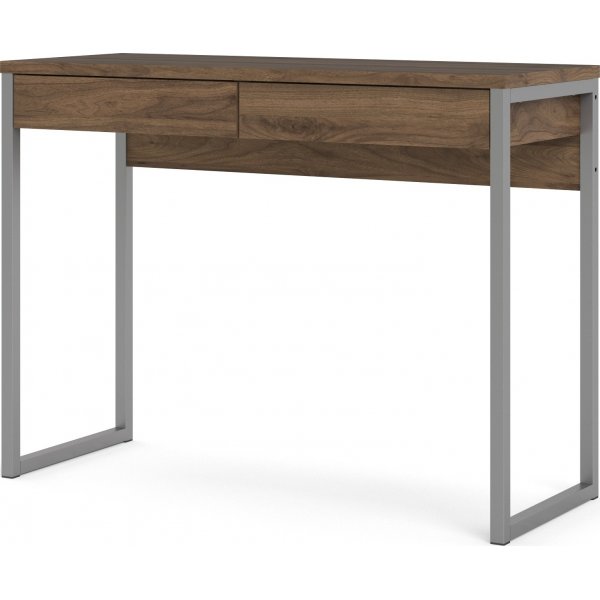 Function Plus skrivbord 101,6 x 40 x 76,5 cm - Valnöt Function Plus skrivbord 101,6 x 40 x 76,5 cm - Valnöt