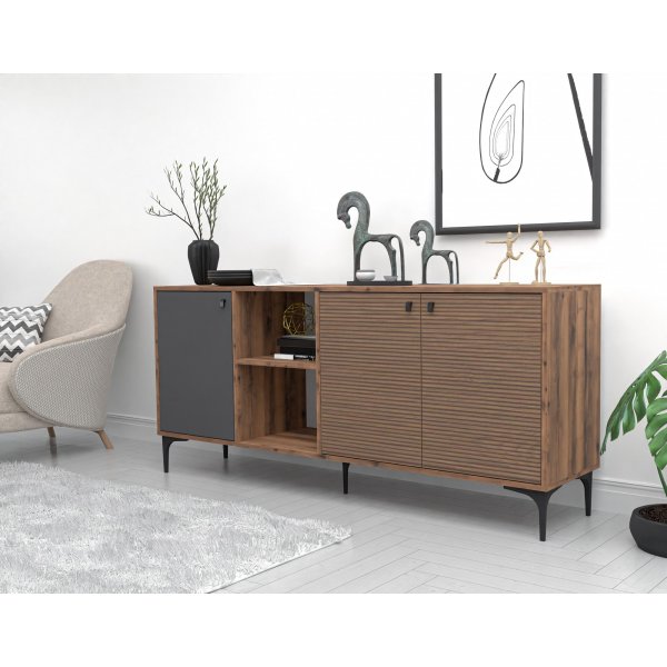 Vision sknk - Valnt/antracit