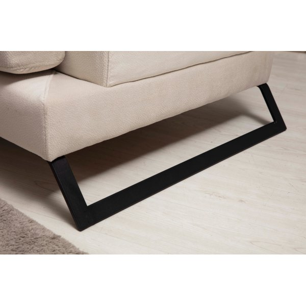 Canap Frido - Beige pierre