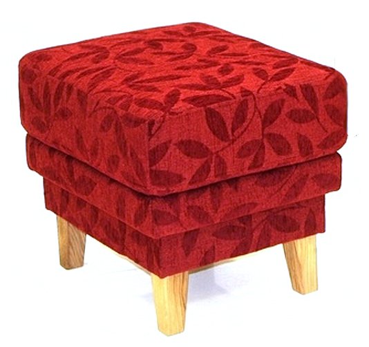 Dora fotpall - Valfri Färg! Dora fotpall - Valfri Färg!