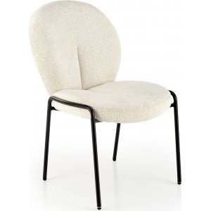 Cadeira matstol 507 - Cream