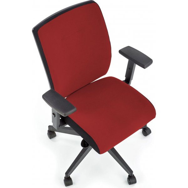 Aarhus kontorsstol - Röd Aarhus kontorsstol - Röd