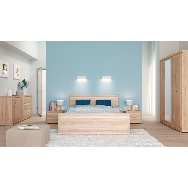 Munari garderob - Ek