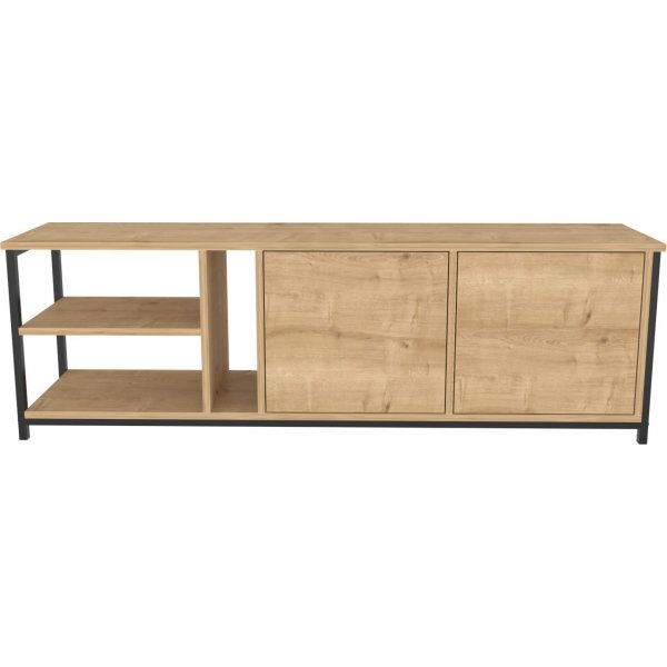 Banc multimdia Primrose - Noir/chne