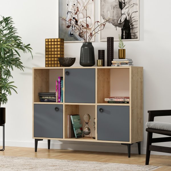 Paridon sk�p - Safir/ek/antracit