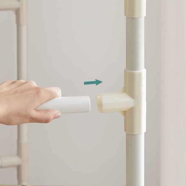 Portemanteau Enar - Blanc Portemanteau Enar - Blanc