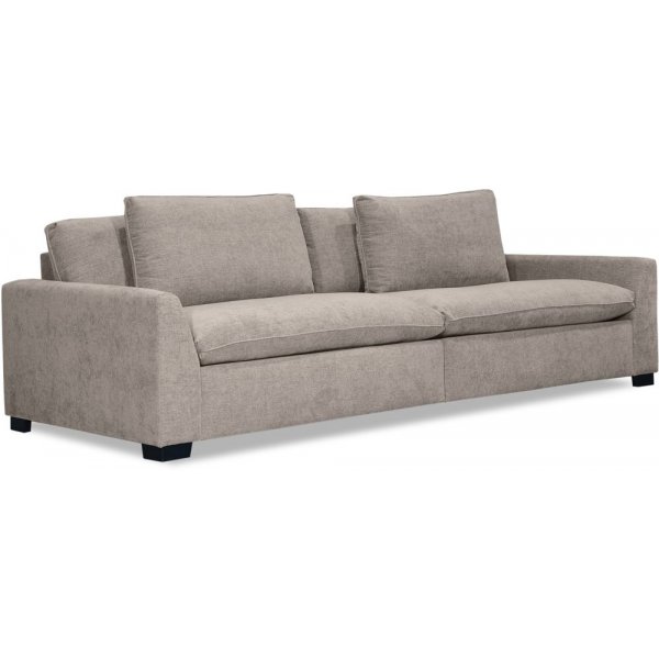 Gabby 4-sits soffa - Ljusbeige