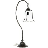 Bordslampa Broke - Antik metall Bordslampa Broke - Antik metall