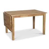 Österlen klaffbord 120-165cm - Ek Österlen klaffbord 120-165cm - Ek