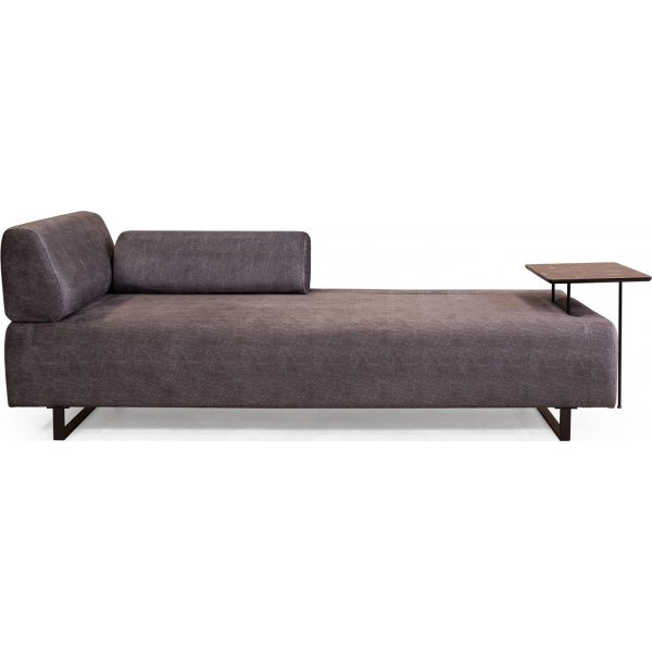 Canap-lit Infinity 3 places - Anthracite