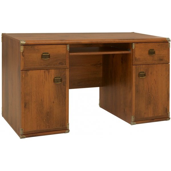 Crosby skrivbord 140x65 cm - Antik Ek Crosby skrivbord 140x65 cm - Antik Ek