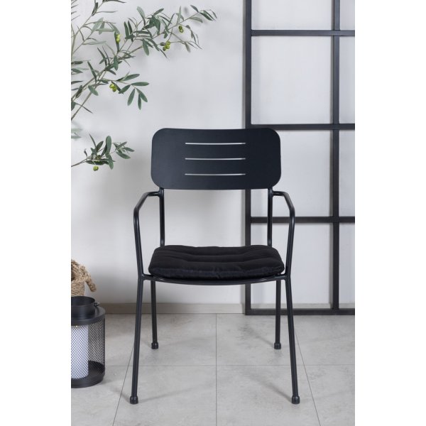 Nicke matstol - Svart Nicke matstol - Svart
