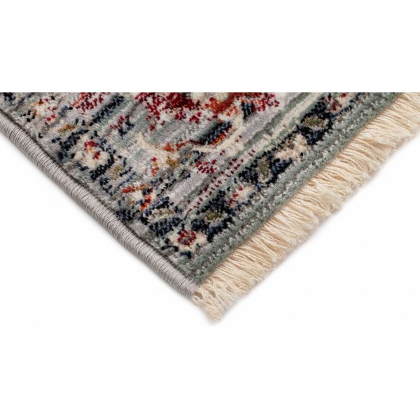 Laura Medaillon - Roze/Blauw Laura Medaillon - Roze/Blauw