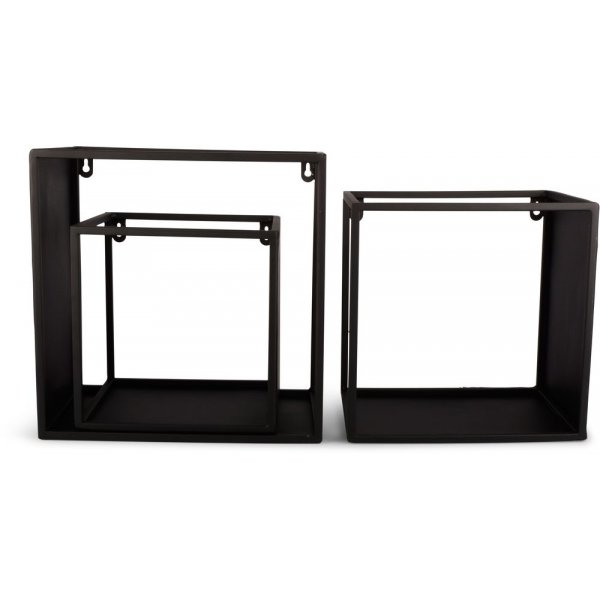 Vgghylla Kubert 3-set - Svart