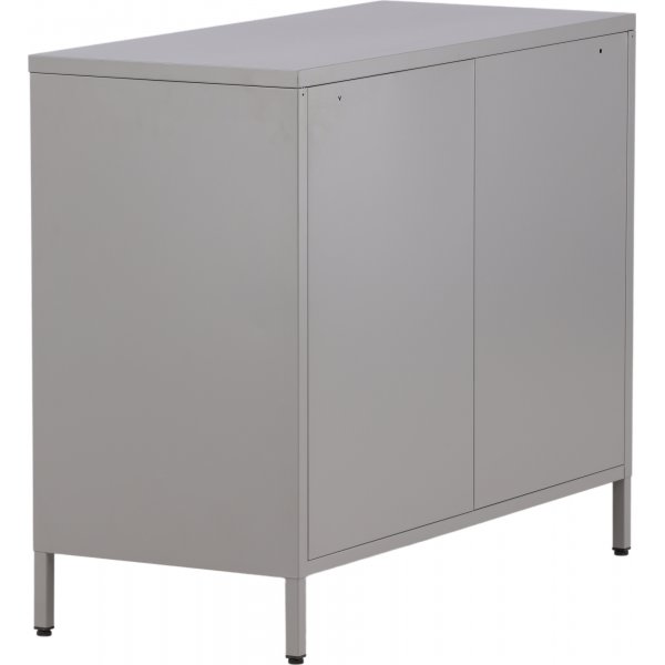 Krado skåp - Ljusgrå Krado skåp - Ljusgrå