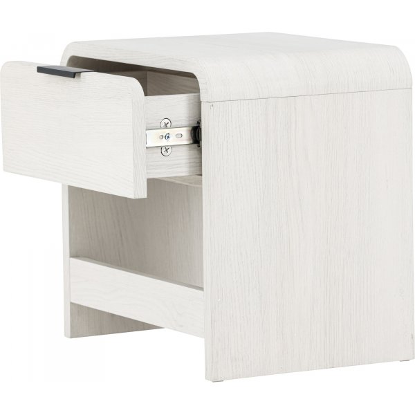 Lyngdal sidobord 40 x 30 cm - Whitewash Lyngdal sidobord 40 x 30 cm - Whitewash