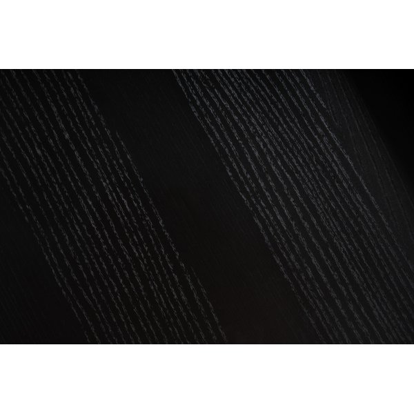 Orion soffbord 90 x 90 cm - Trä/svart Orion soffbord 90 x 90 cm - Trä/svart