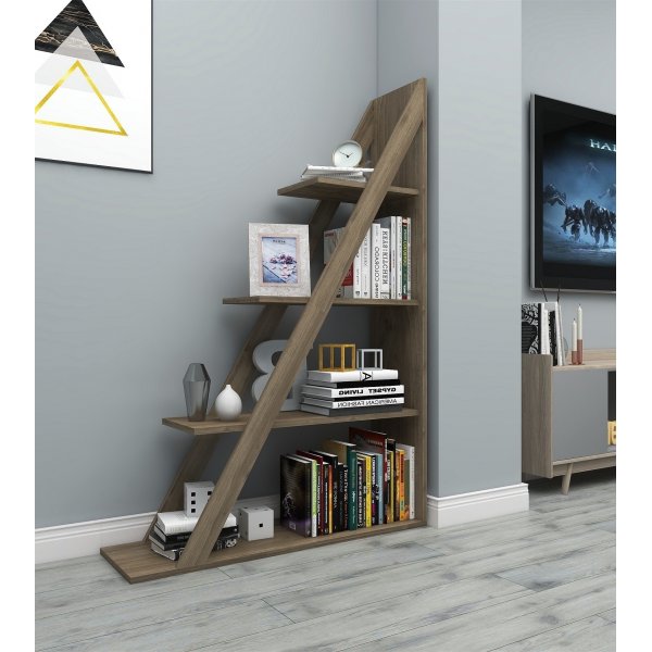 Arven bokhylla - Valn�t