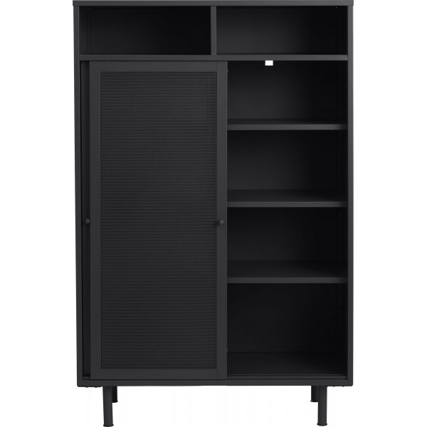 Meuble étau H140 cm - Noir Meuble étau H140 cm - Noir