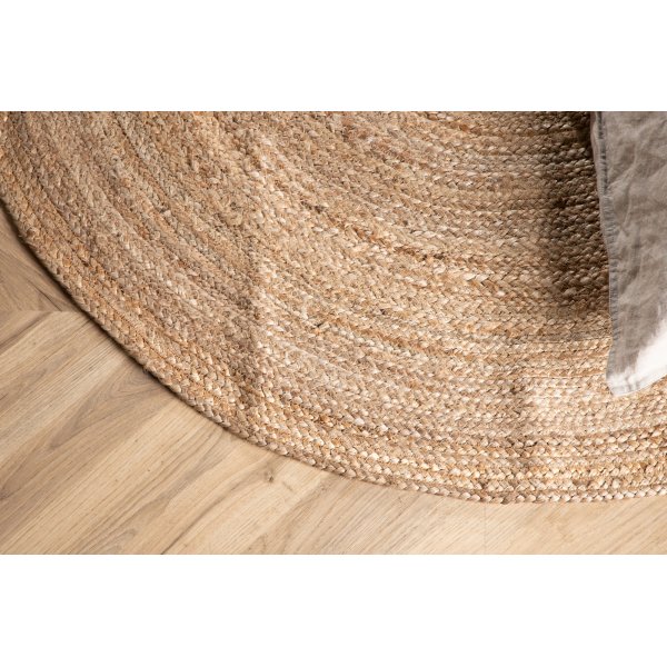 Olijf vloerkleed - Jute Olijf vloerkleed - Jute
